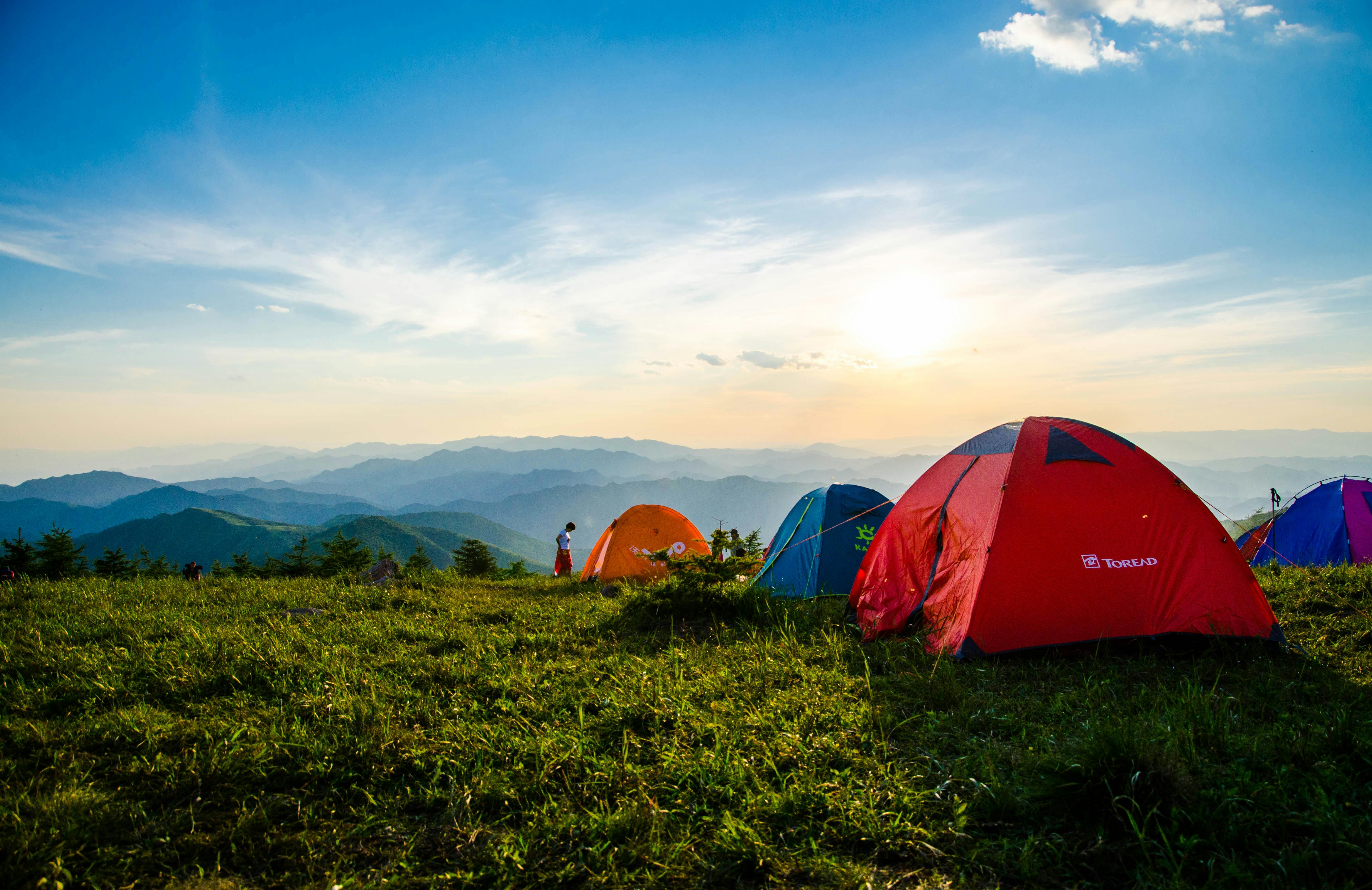 tent